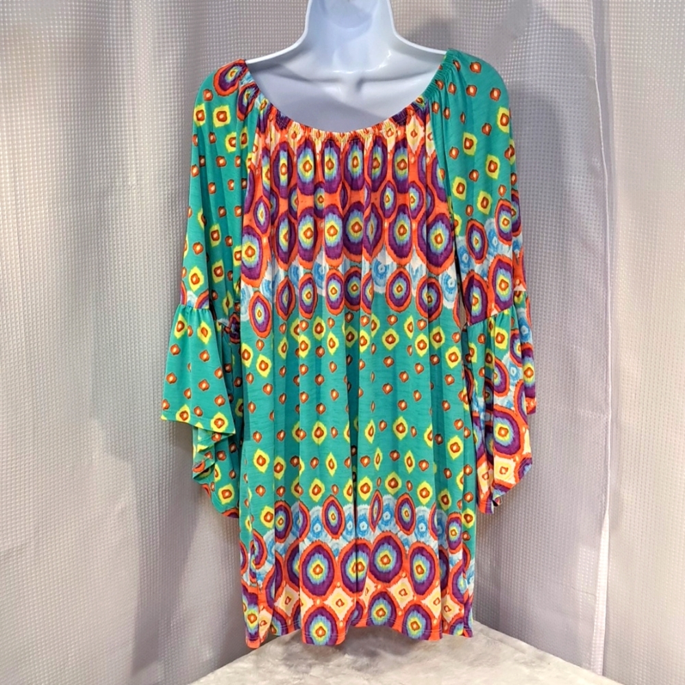 Vintage EUC Woman's Top - Picture 3 of 6